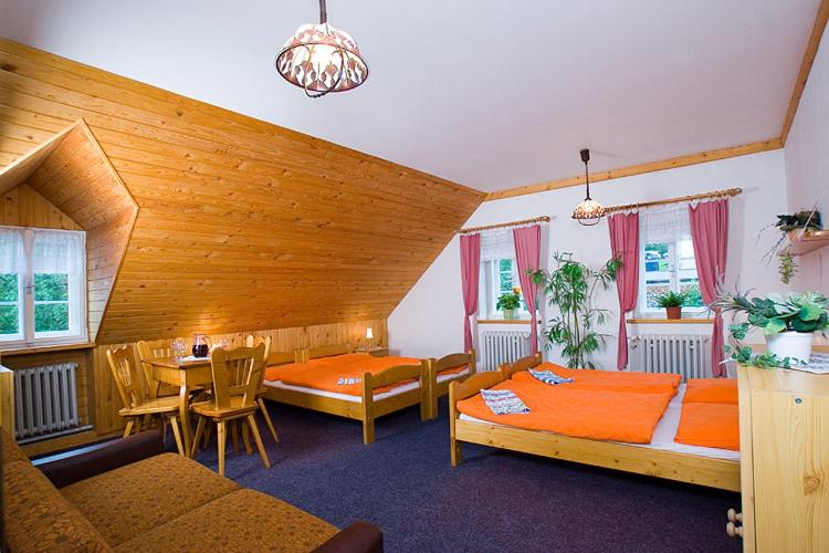 فندق Pension Samohel