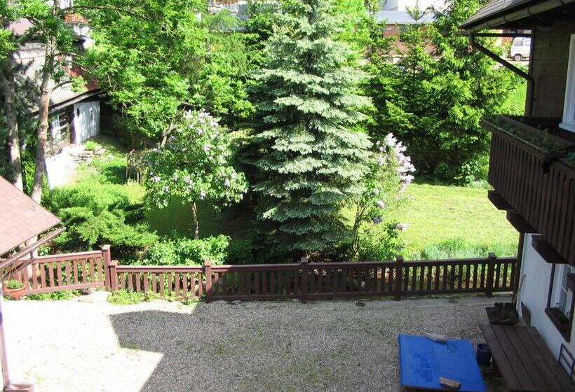 호텔 Pension Samohel