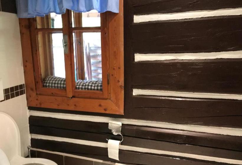 ホテル Penzion Alenka