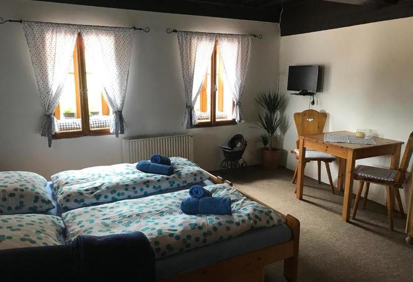 ホテル Penzion Alenka