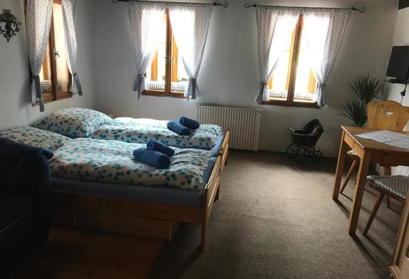 ホテル Penzion Alenka