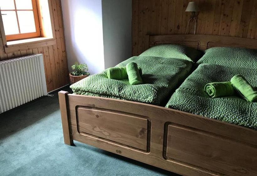 ホテル Penzion Alenka