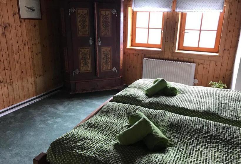 ホテル Penzion Alenka