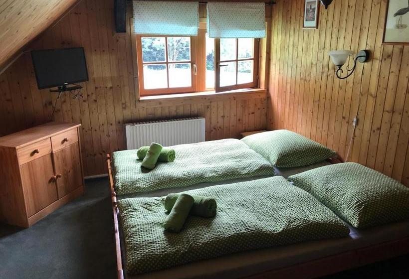 ホテル Penzion Alenka