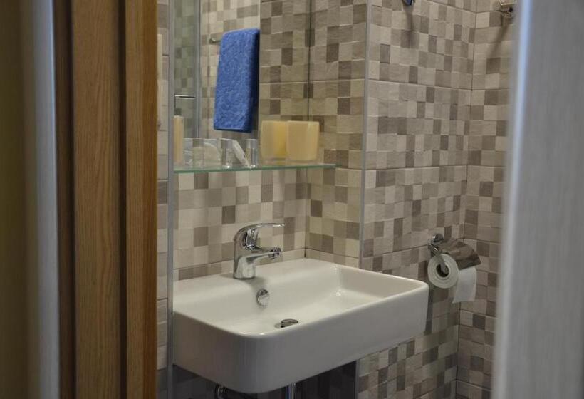 בית מלון כפרי Penzion Aurooms