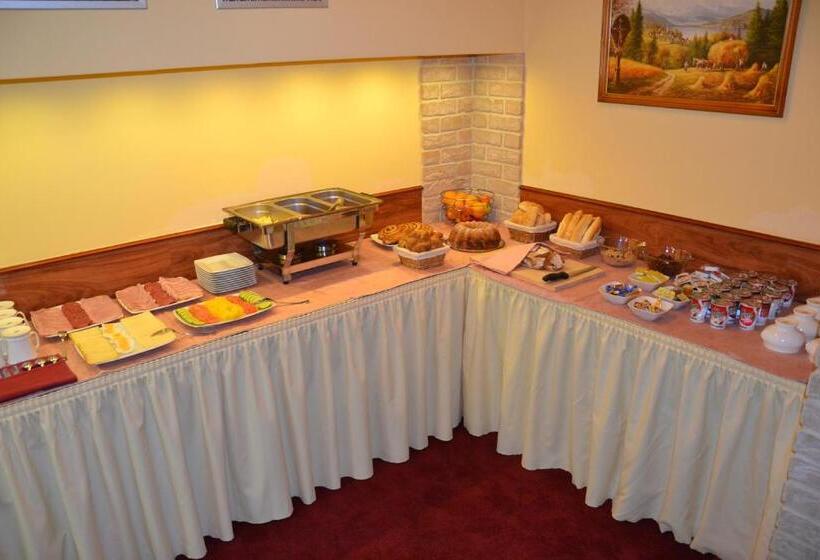 בית מלון כפרי Penzion Aurooms