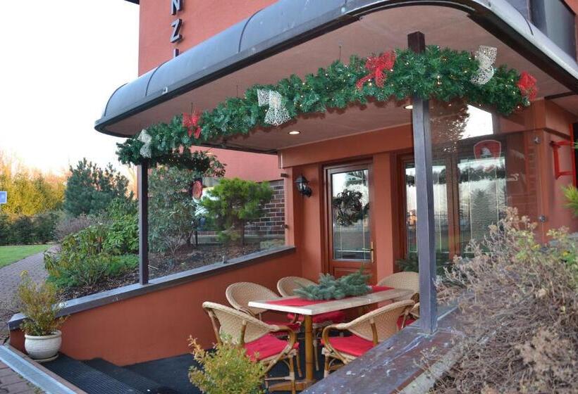 בית מלון כפרי Penzion Aurooms