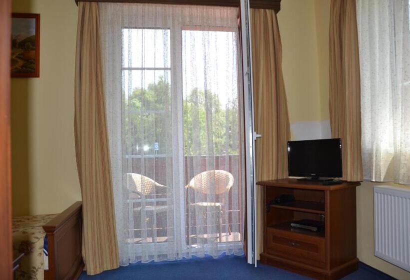 בית מלון כפרי Penzion Aurooms