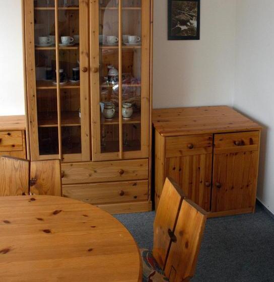 هتل Penzion Bobešova Bouda