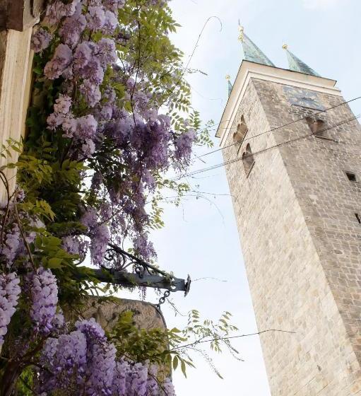 ホテル Penzion Kamenne Slunce