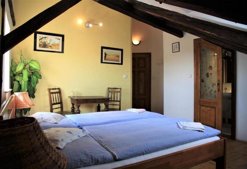 ホテル Penzion Kamenne Slunce