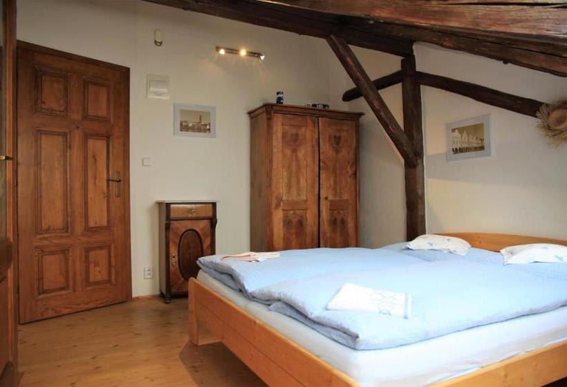 ホテル Penzion Kamenne Slunce