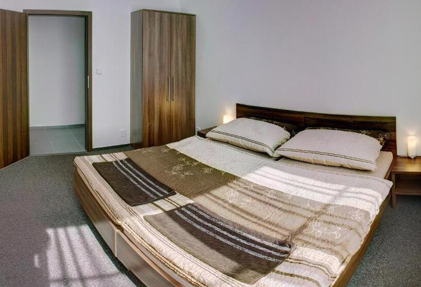 酒店 Penzion Na Dlouhé