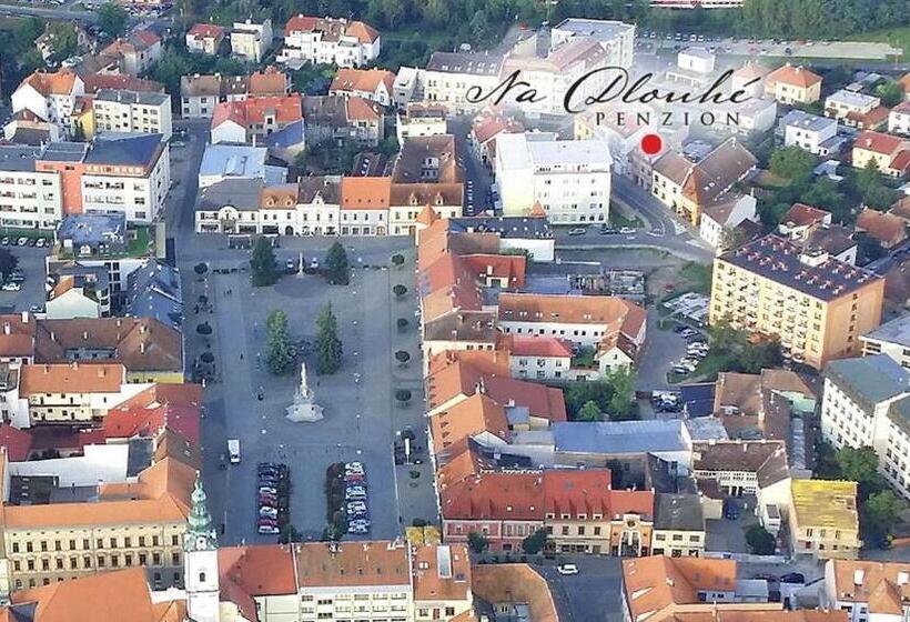 酒店 Penzion Na Dlouhé