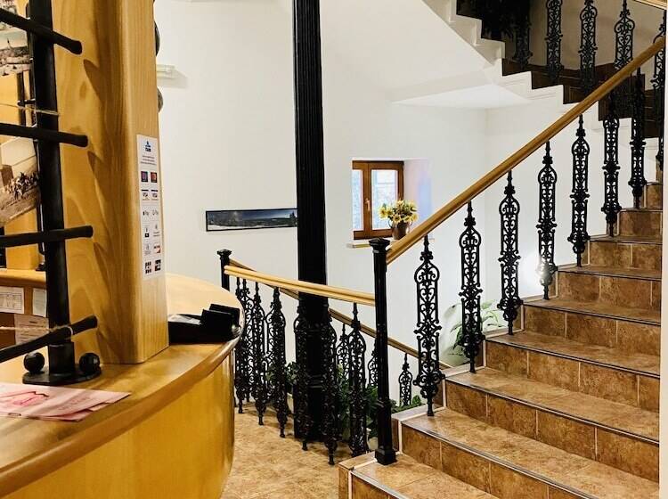 فندق Penzion Pohoda