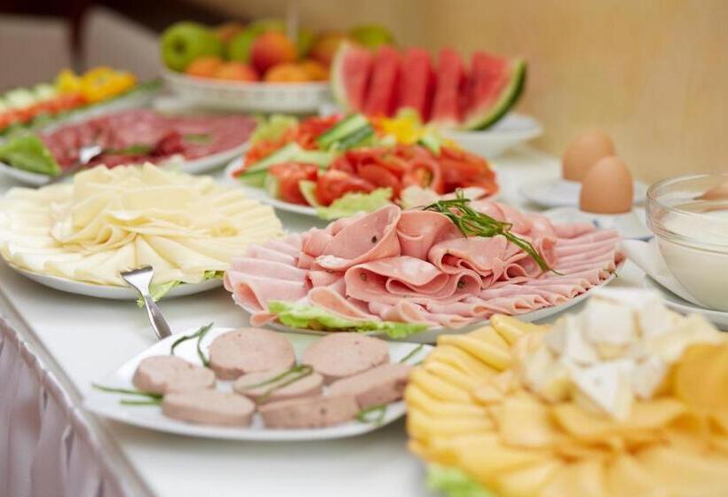 فندق Penzion Rossini