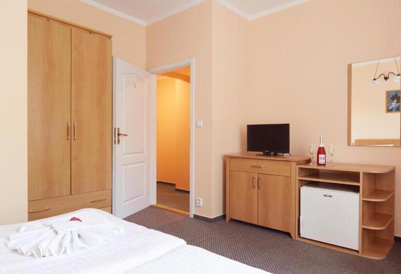 فندق Penzion Rossini