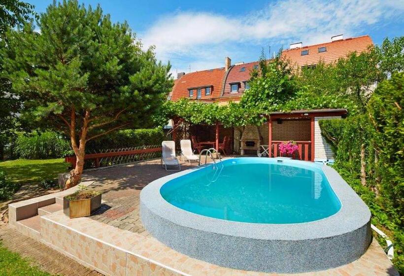 فندق Penzion Rossini