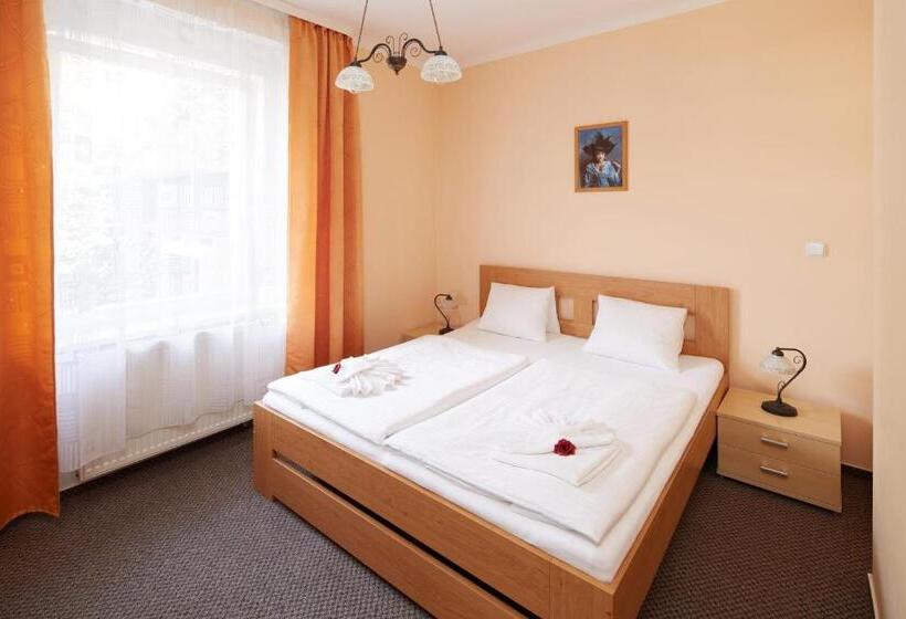 فندق Penzion Rossini