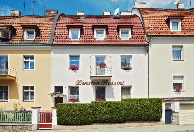 فندق Penzion Rossini