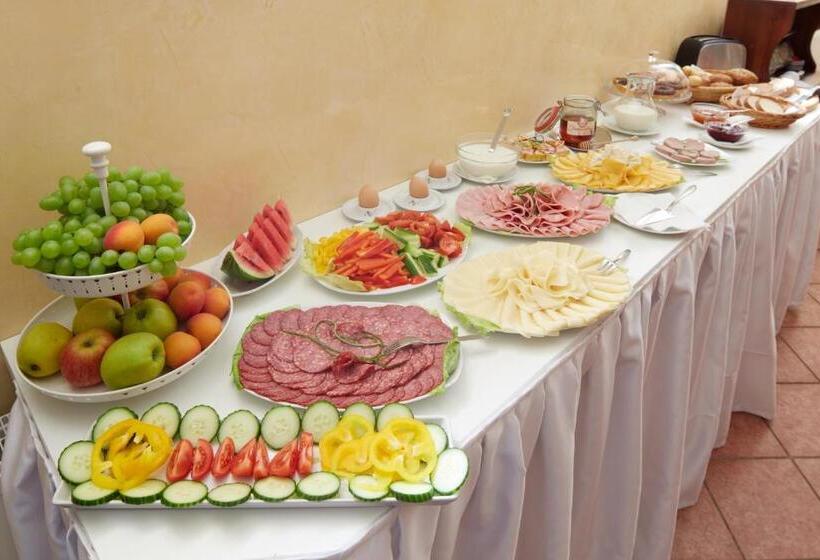 فندق Penzion Rossini