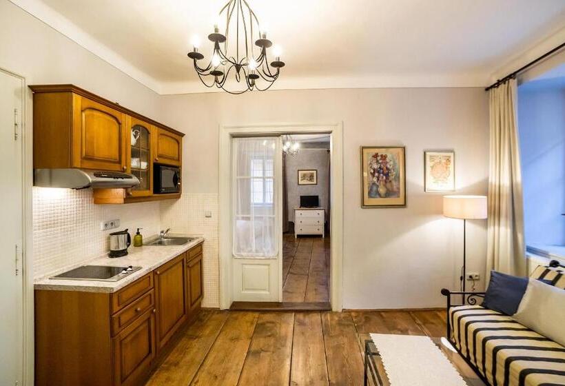 هتل Penzion Thalleruv Dum