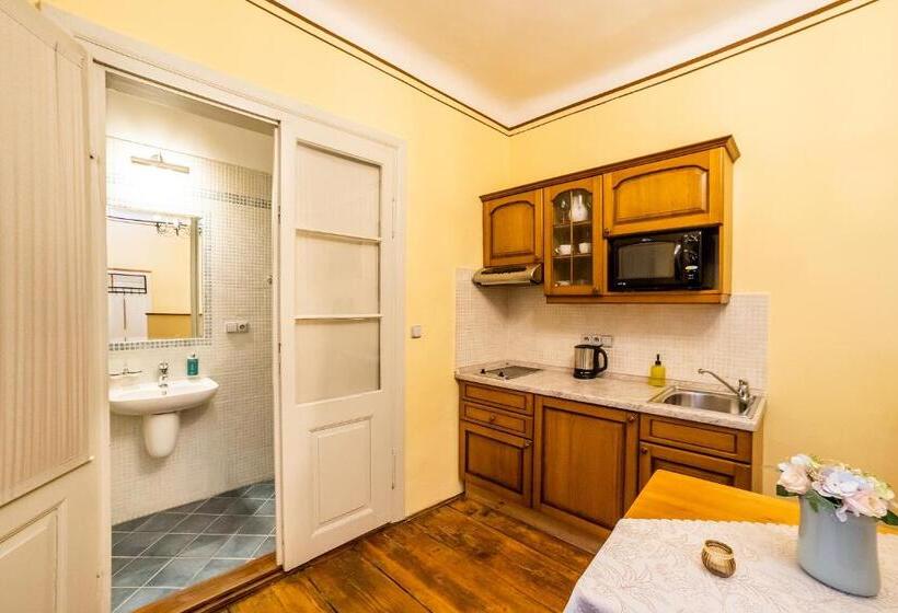 هتل Penzion Thalleruv Dum