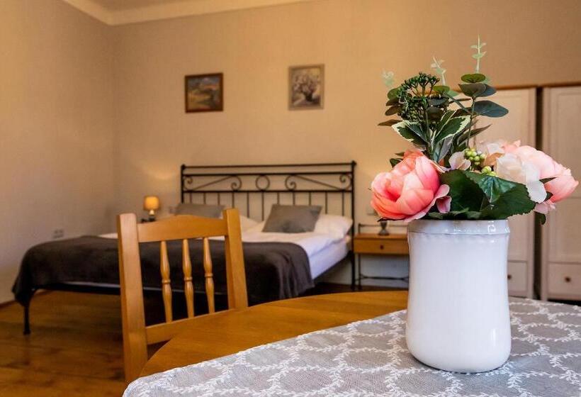 هتل Penzion Thalleruv Dum