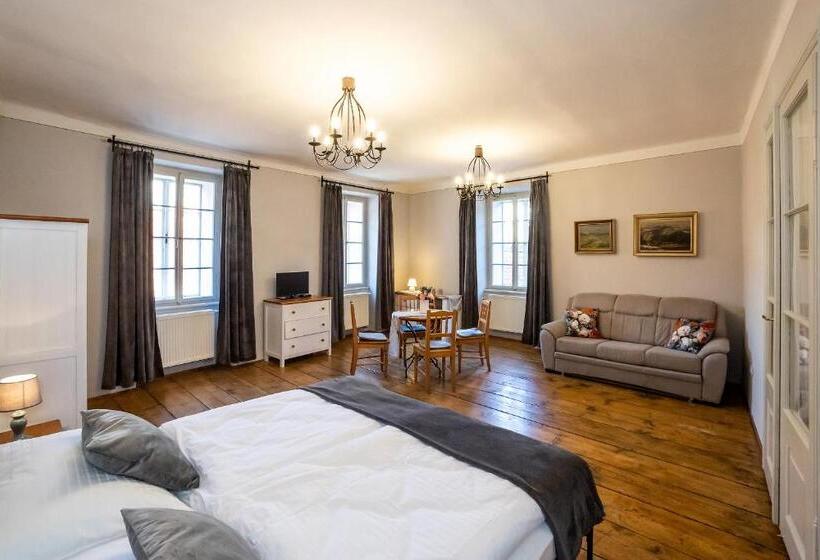 هتل Penzion Thalleruv Dum