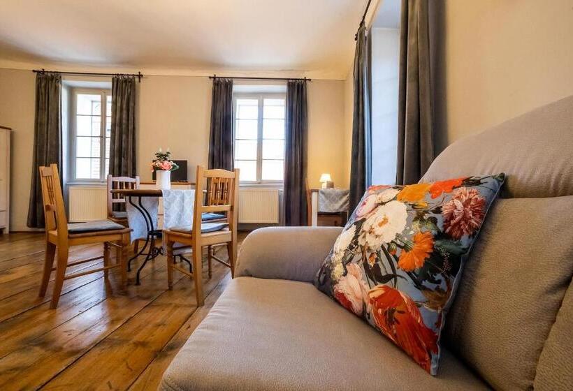 هتل Penzion Thalleruv Dum