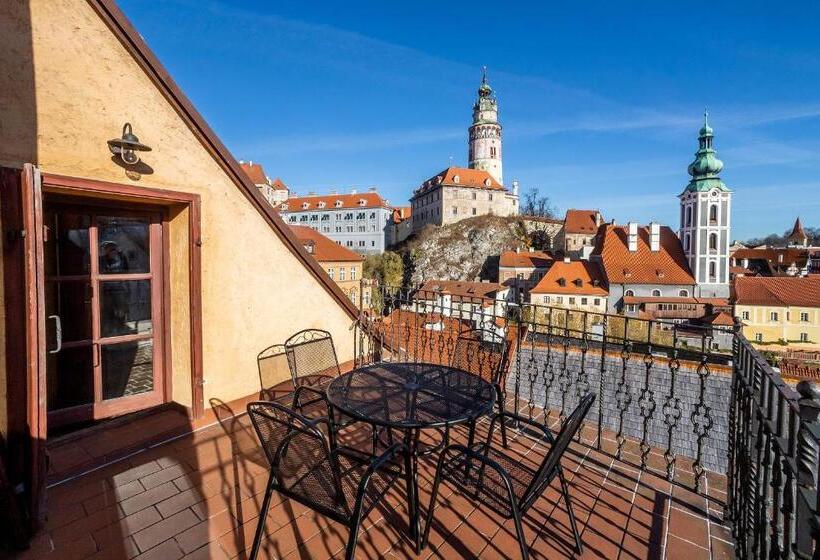 هتل Penzion Thalleruv Dum