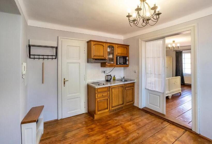 هتل Penzion Thalleruv Dum