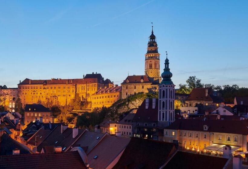 هتل Penzion Thalleruv Dum