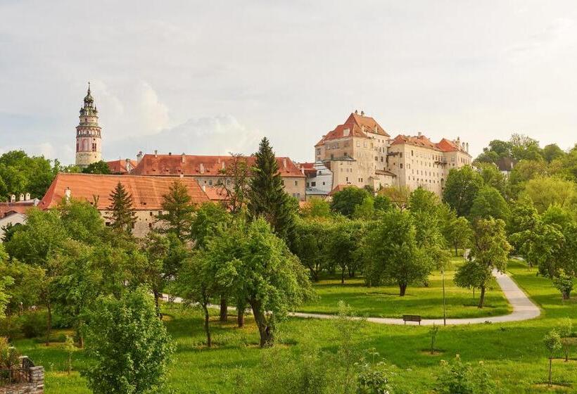 هتل Penzion Thalleruv Dum