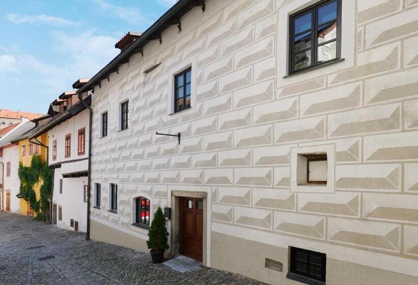 هتل Penzion Thalleruv Dum