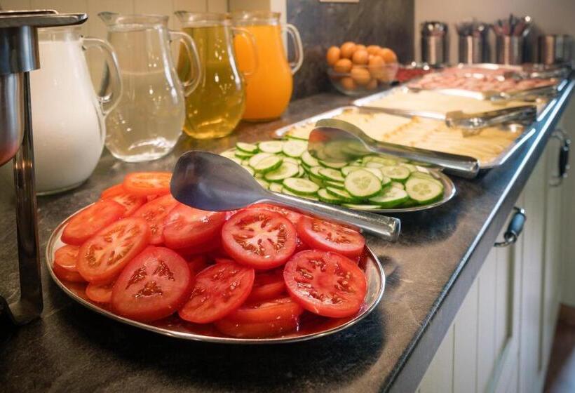 هتل Penzion U Gigantu