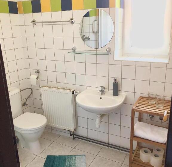 هتل Penzion U Gigantu