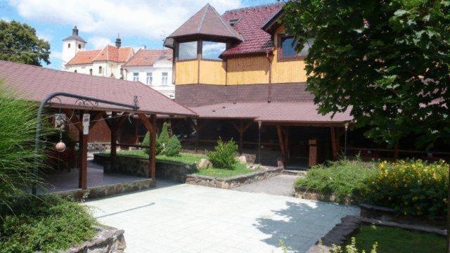 בית מלון כפרי Penzion U Holuba