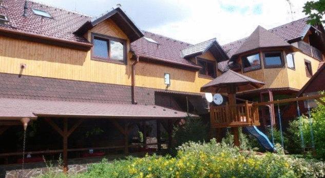 בית מלון כפרי Penzion U Holuba