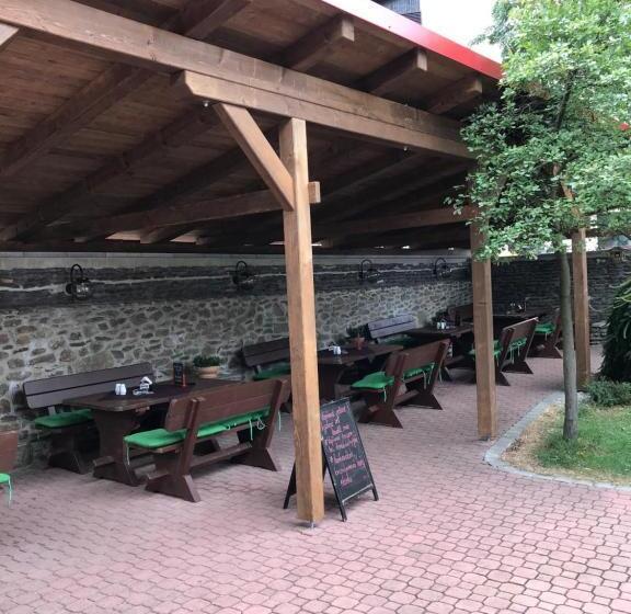 ホテル Penzion U Jelena