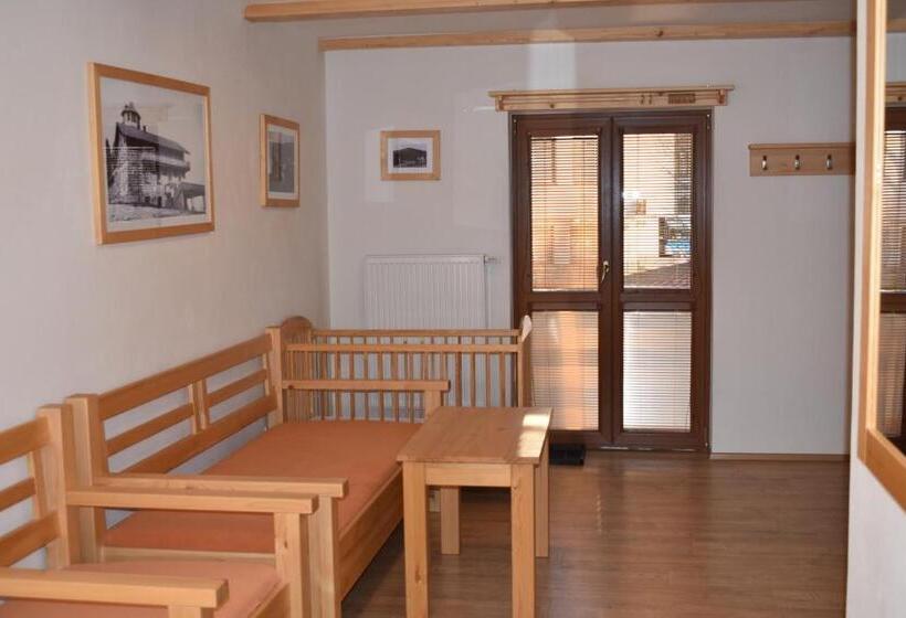 ホテル Penzion U Jelena