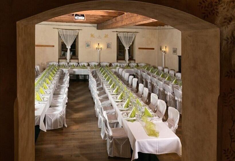 Отель Penzion U Kriveho Psa