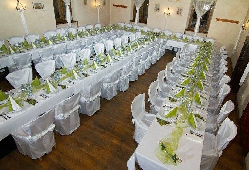 Отель Penzion U Kriveho Psa