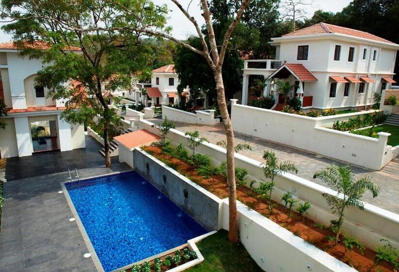 בית מלון כפרי Pinto Rosario Square Resort