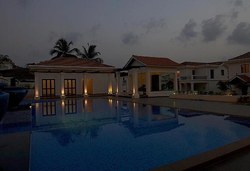 בית מלון כפרי Pinto Rosario Square Resort