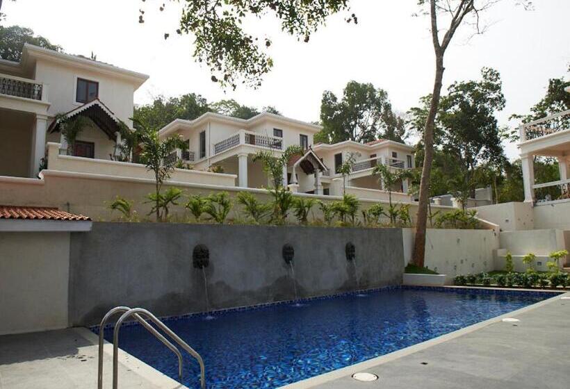 בית מלון כפרי Pinto Rosario Square Resort