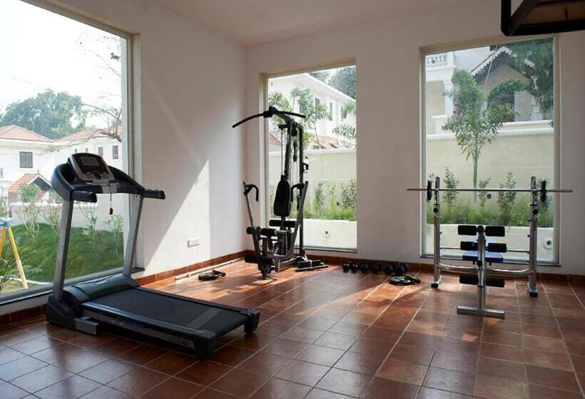 בית מלון כפרי Pinto Rosario Square Resort