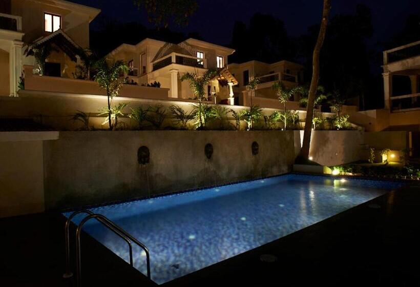 בית מלון כפרי Pinto Rosario Square Resort