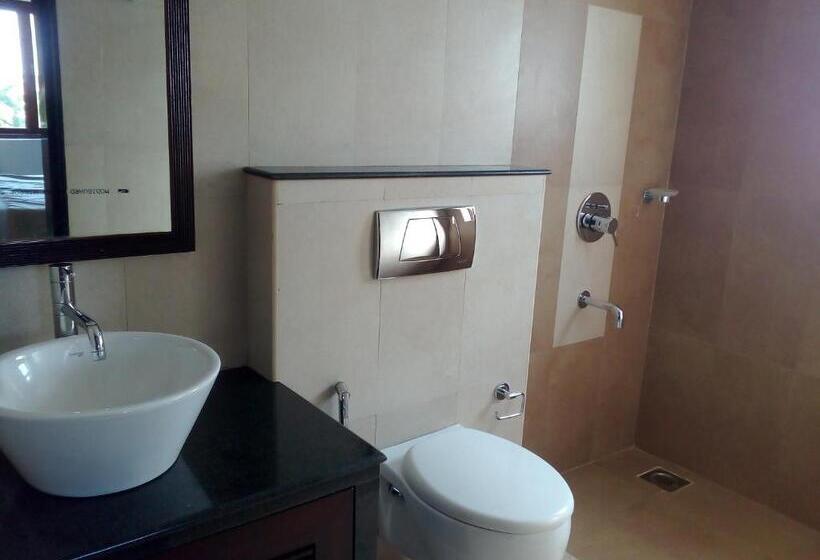 בית מלון כפרי Pinto Rosario Square Resort