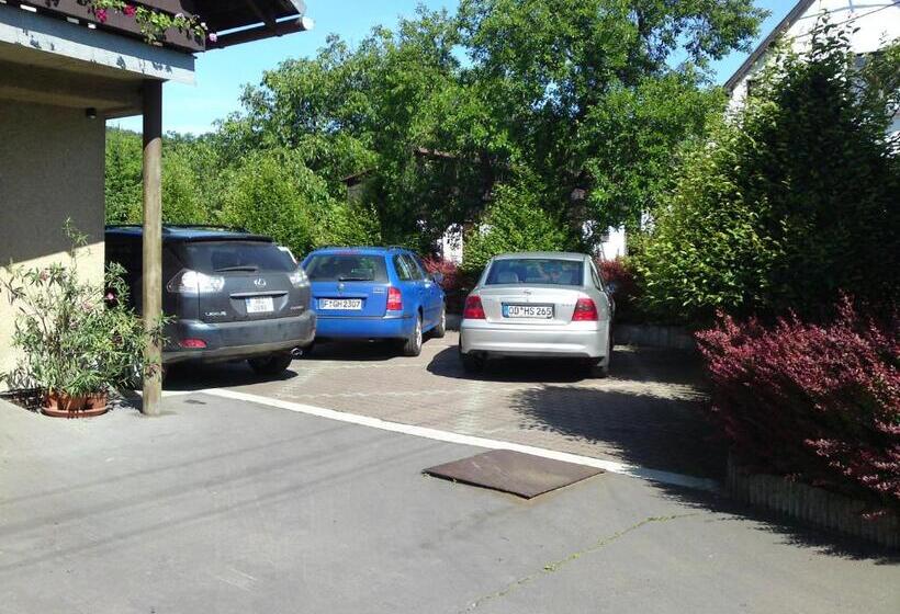 فندق Privat Apartma Ulrych